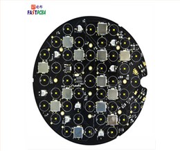 metal detector pcb