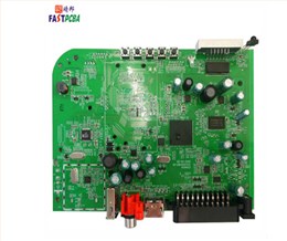 car airconditioner pcb