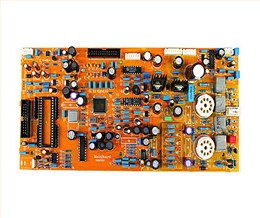 Gold package pcb assembly SMT processing