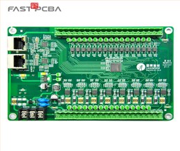 HDI pcb board fabrication and assembly