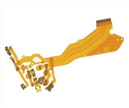 FPC Flex Circuit Board Custom Flexible PCB Manufacturer