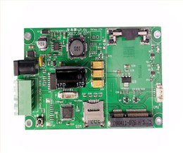 Surface Mount PCB Circuit Card Assembly Electronic Manufacturing