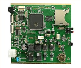 2 Layer FR4 PCB Board Assembly Circuit Board Pcb Assembly