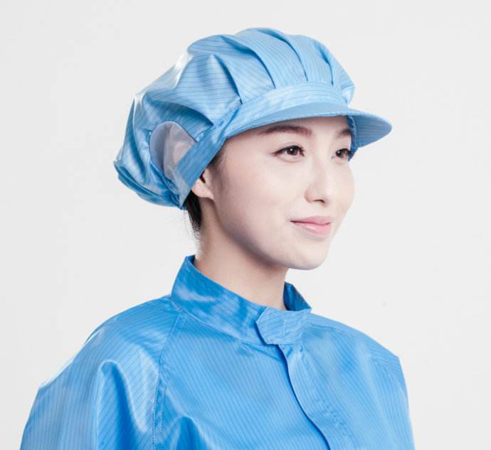 Antistatic clothing&cap