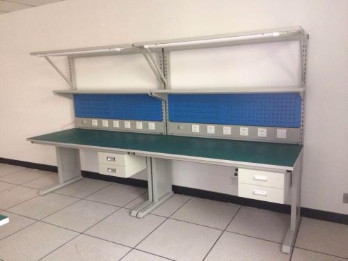 Antistatic table