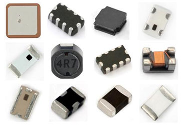 passive and active devices