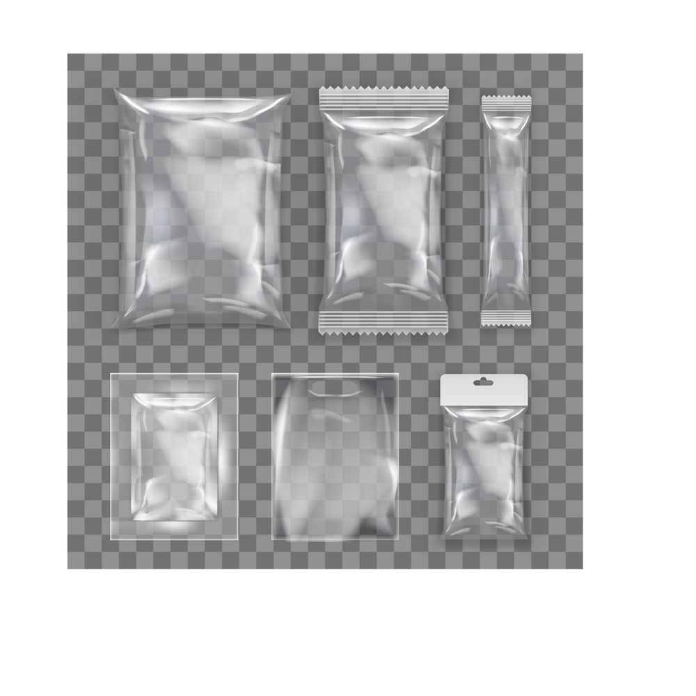 Plastic packaging