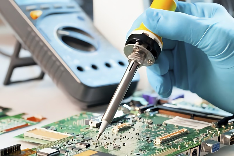soldering