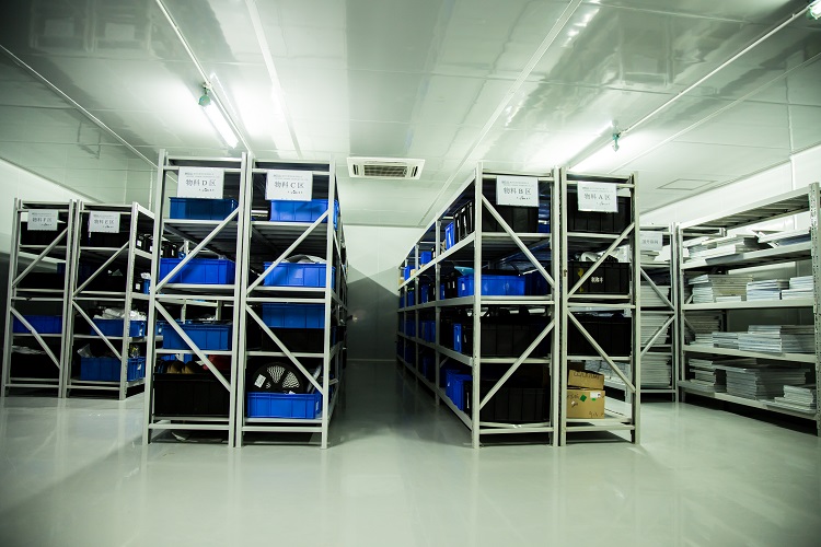 warehouse storage