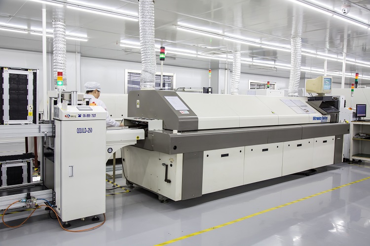 reflow soldering