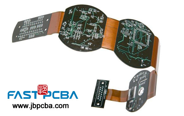 Medical wearable PCB