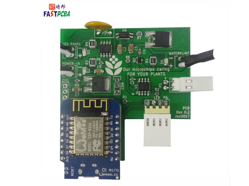 LCD TV PCB Circuit Board Assembly