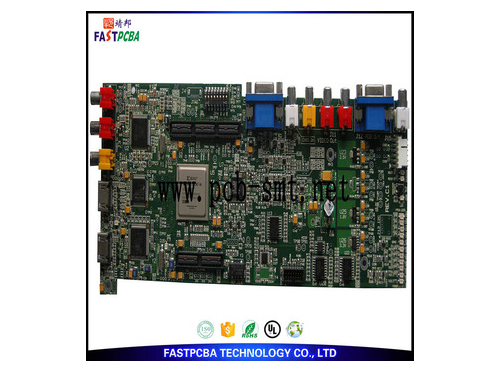 usb block erupter pcba